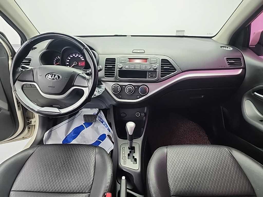 KIA Morning - Vista 7