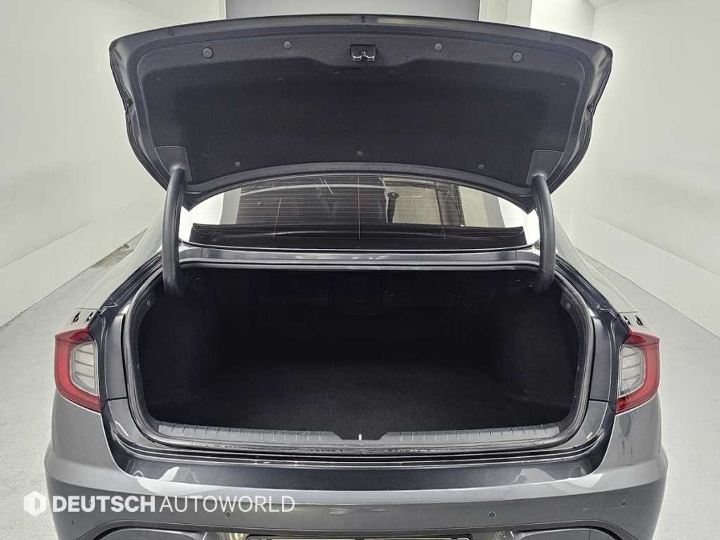 HYUNDAI Sonata 2021 Gris - Importación desde Corea - HF Imports Iquique - Foto 19