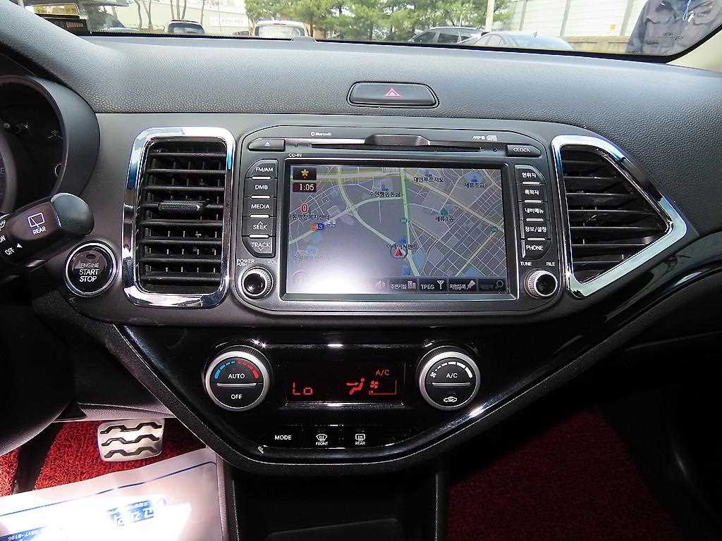 KIA Morning 2013 Negro - Importación desde Corea - HF Imports Iquique - Foto 15