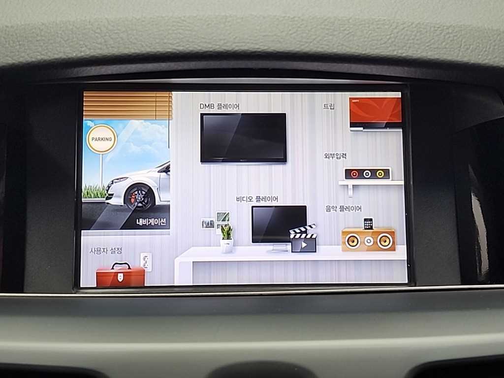 SAMSUNG SM5 2010 Blanco - Importación desde Corea - HF Imports Iquique - Foto 14