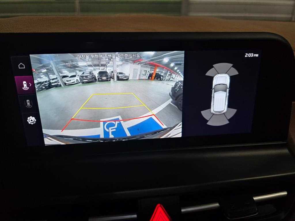 KIA Seltos 2024 Negro - Importación desde Corea - HF Imports Iquique - Foto 14