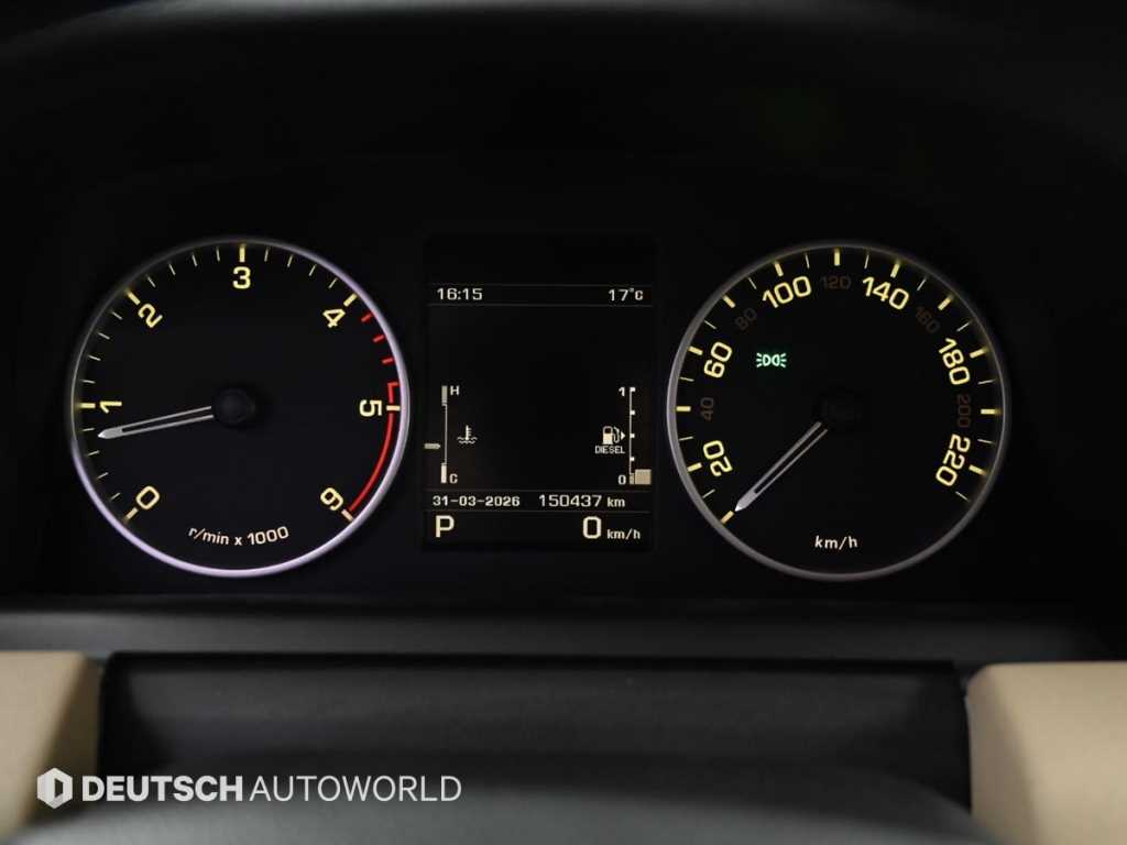 Land Rover Range Rover Sports - Vista 8