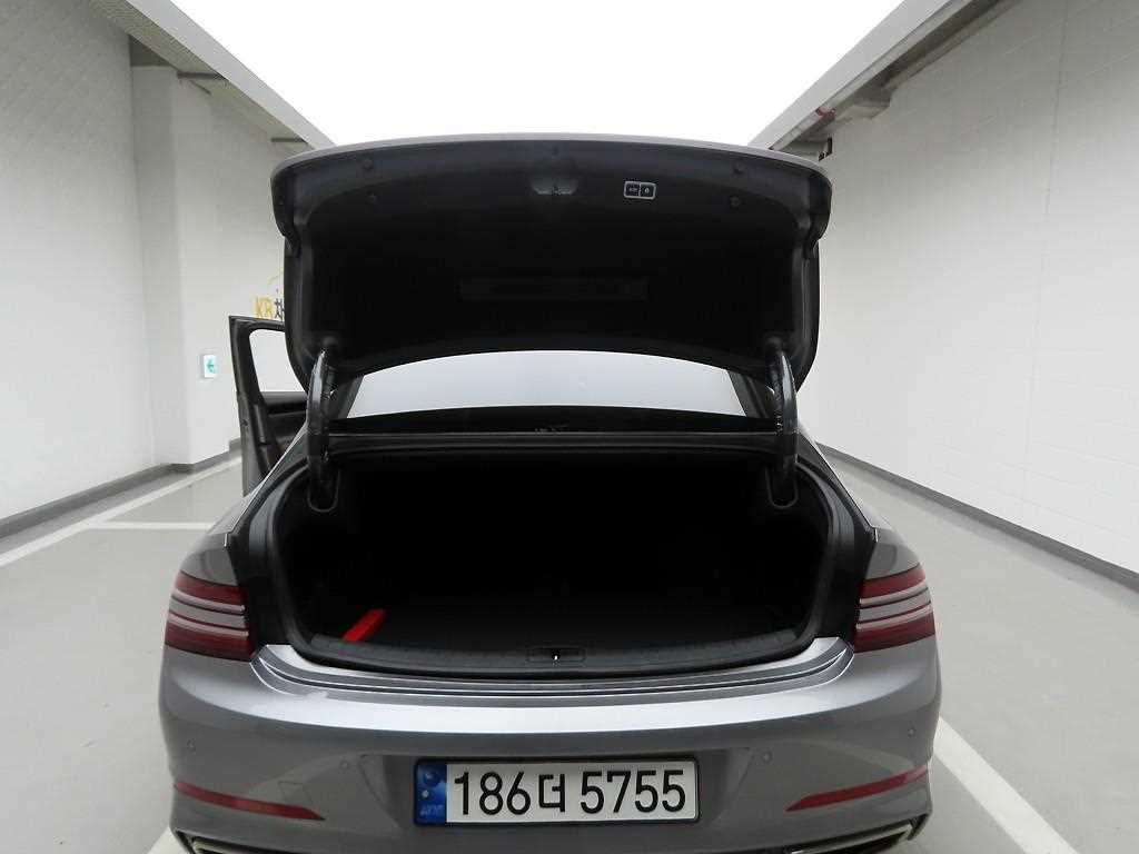 Genesis G80 2023 Gris - Importación desde Corea - HF Imports Iquique - Foto 15