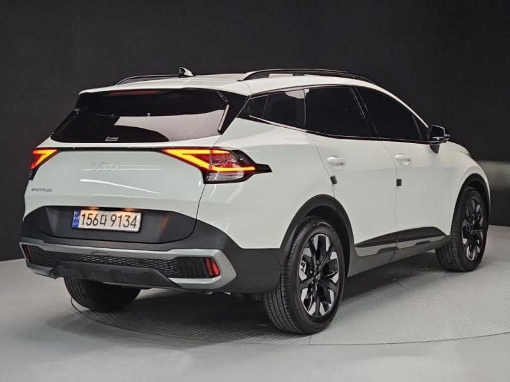 KIA Sportage - Vista 4