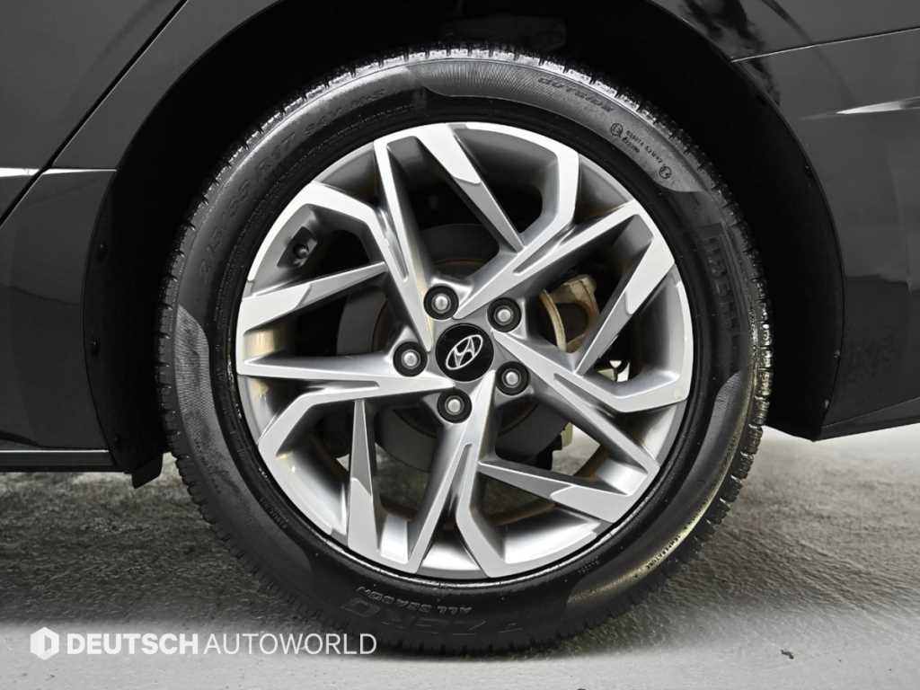 HYUNDAI Sonata - Vista 5