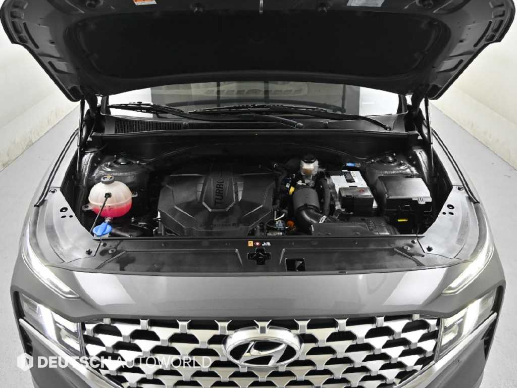 HYUNDAI Santa Fe - Vista 6