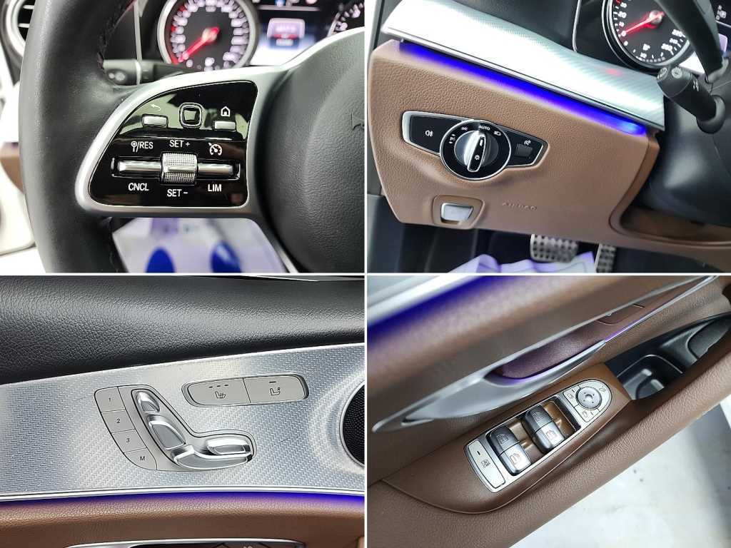 Mercedes Benz E class 2020 Blanco - Importación desde Corea - HF Imports Iquique - Foto 19