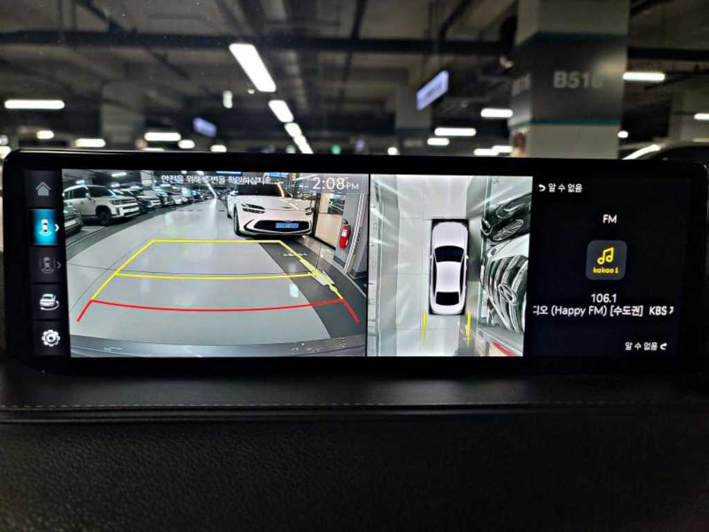 Genesis G80 - Vista 9