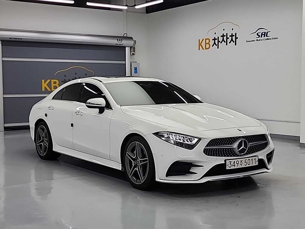 Mercedes Benz CLS Class - Vista 4