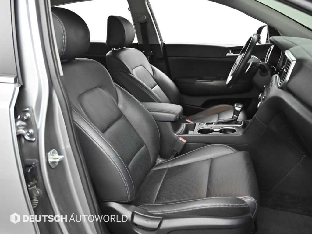 KIA Sportage - Vista 10