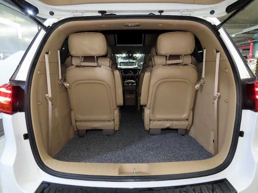 KIA Carnival 2020 Blanco - Importación desde Corea - HF Imports Iquique - Foto 16