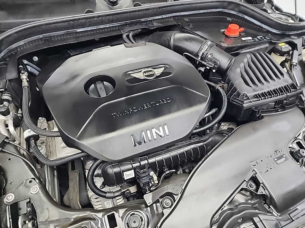 Mini Cooper - Vista 5