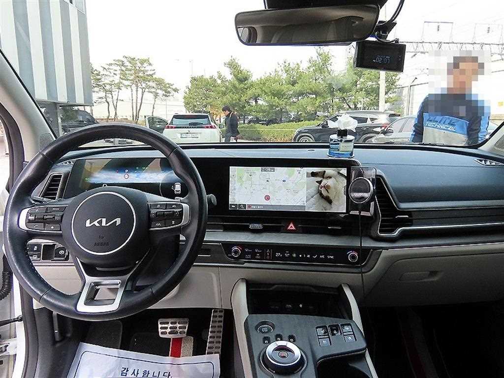 KIA Sportage - Vista 7