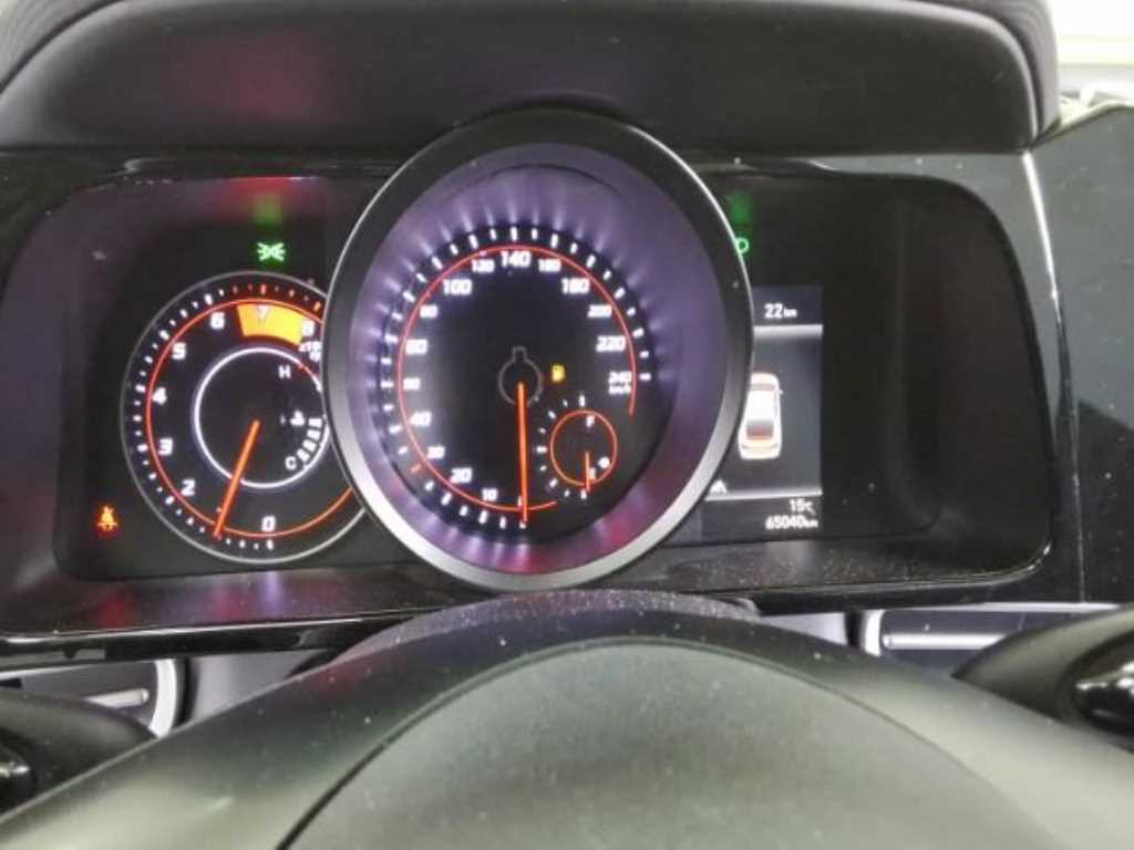 HYUNDAI Avante 2022 Gris - Importación desde Corea - HF Imports Iquique - Foto 13