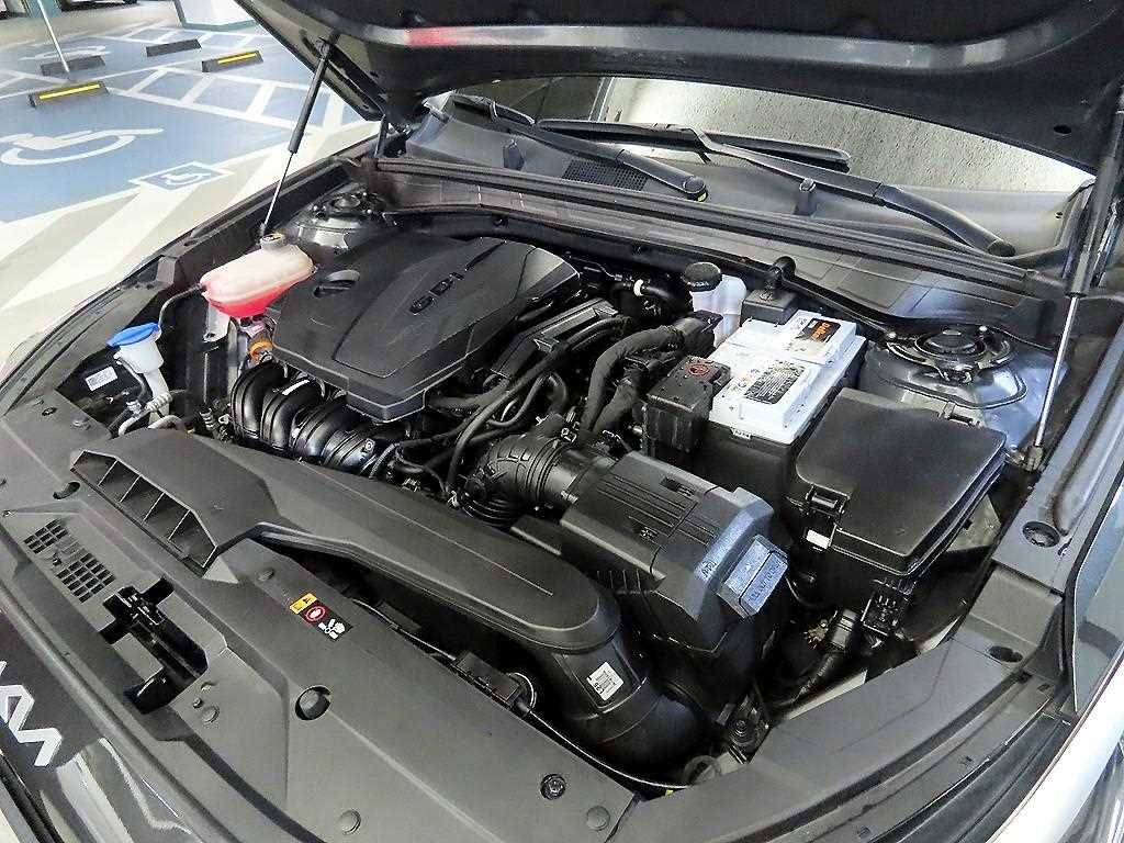 KIA K8 2022 Gris - Importación desde Corea - HF Imports Iquique - Foto 19