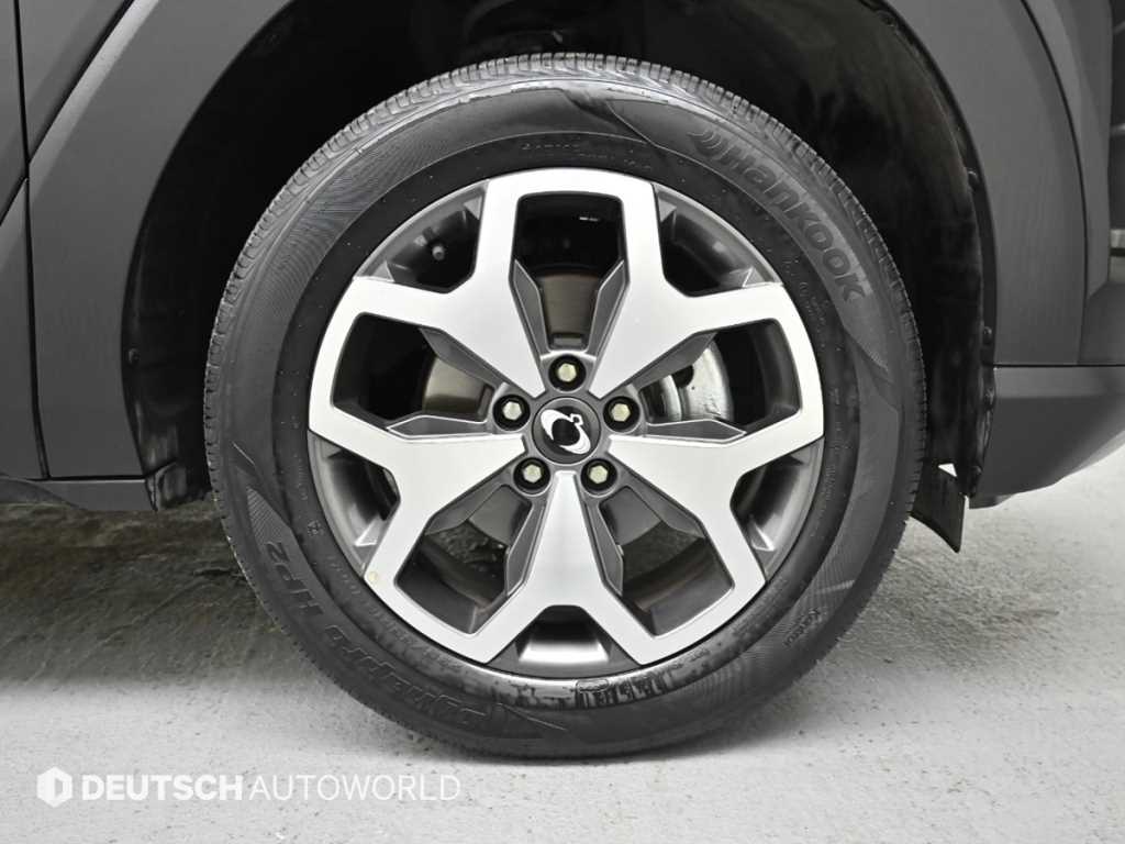 Ssangyong Torres - Vista 5