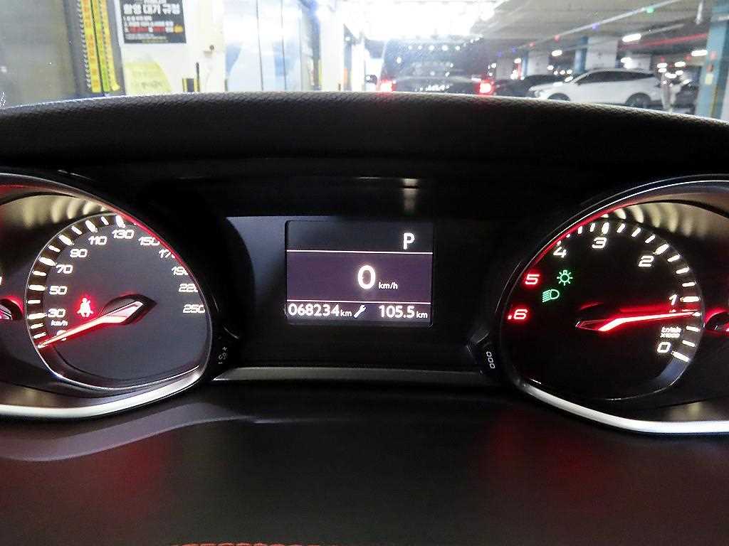 Peugeot 308 - Vista 9