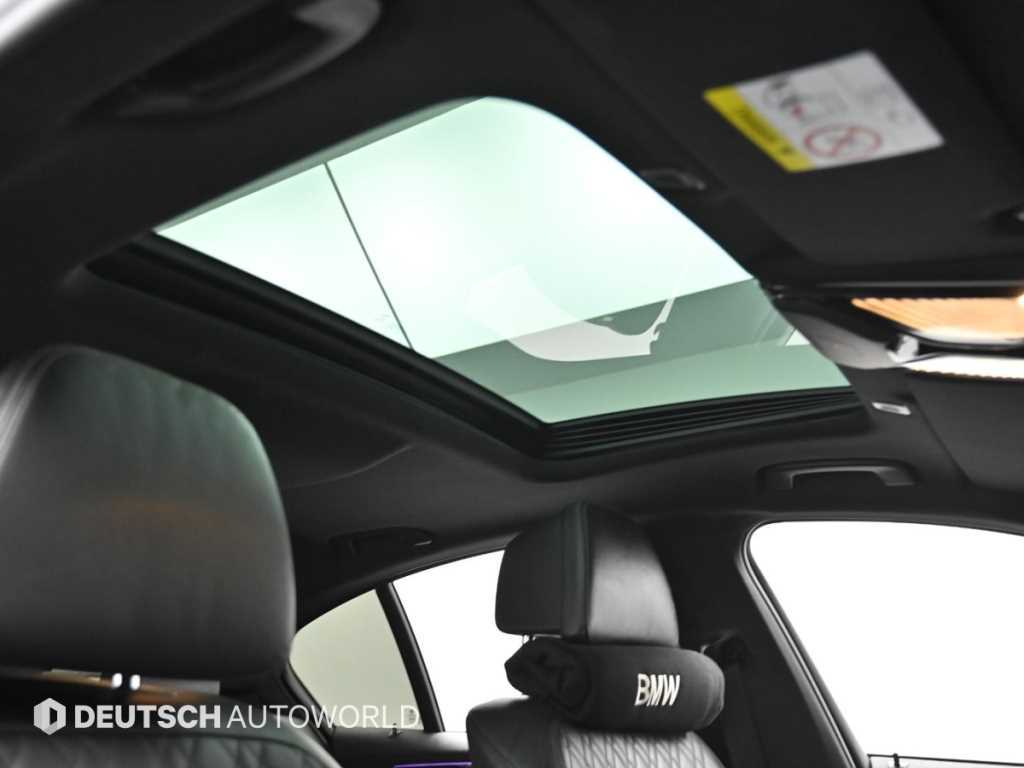 BMW 5 Series 2021 Gris - Importación desde Corea - HF Imports Iquique - Foto 18