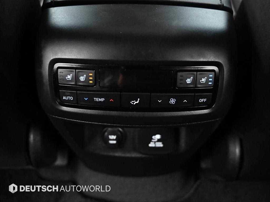 HYUNDAI Palisade 2022 Blanco - Importación desde Corea - HF Imports Iquique - Foto 16