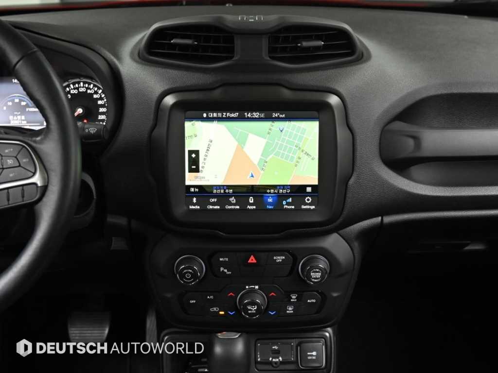 Jeep Renegade 2019 - Importación desde Corea - HF Imports Iquique - Foto 14