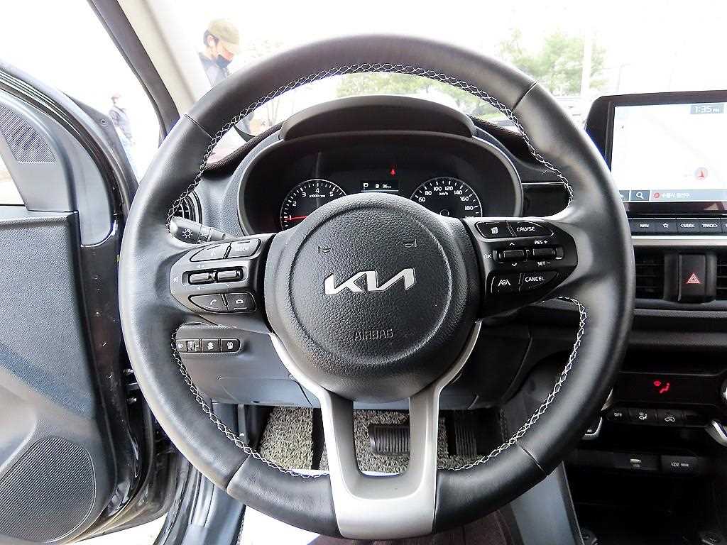 KIA Morning - Vista 8