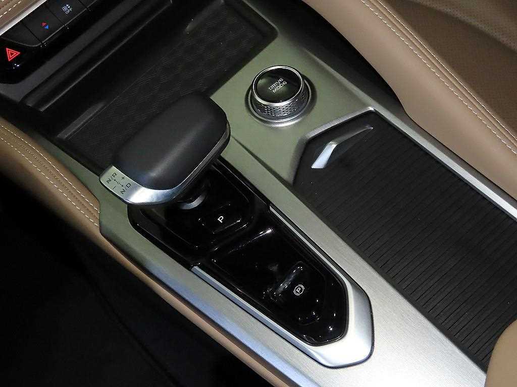 SAMSUNG Grand Koleos - Vista 12