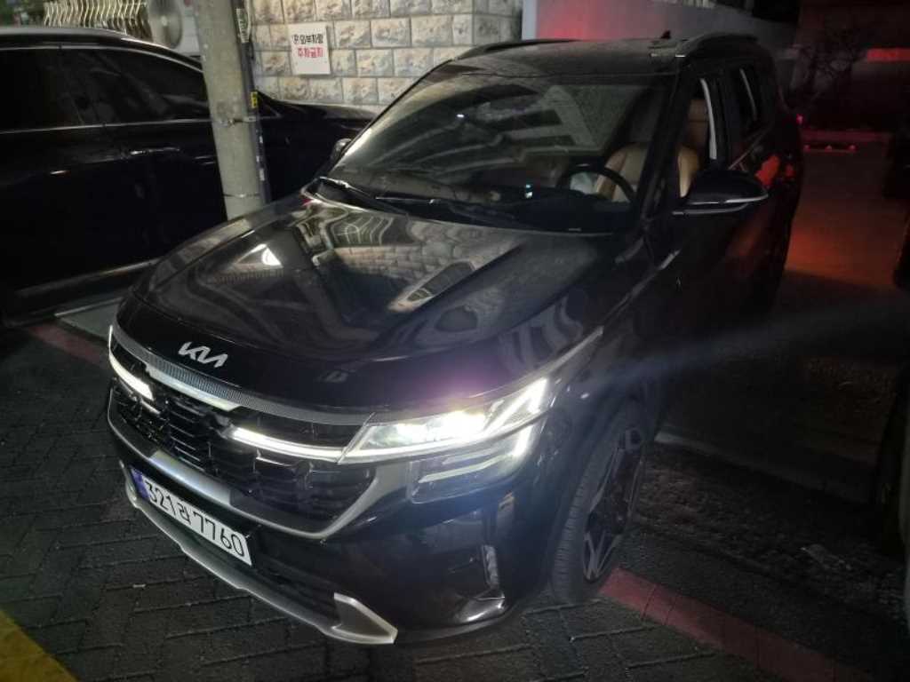 KIA Seltos 2025 Negro - Importación desde Corea - HF Imports Iquique - Foto 1