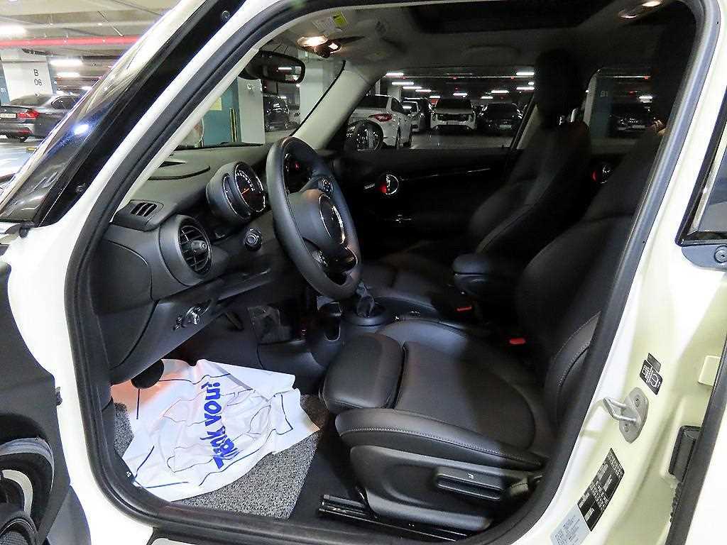 Mini Cooper - Vista 6