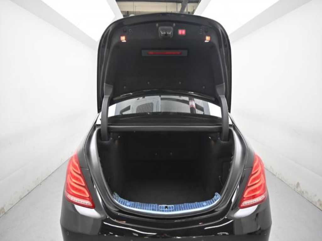 Mercedes Benz S Class 2016 Negro - Importación desde Corea - HF Imports Iquique - Foto 19