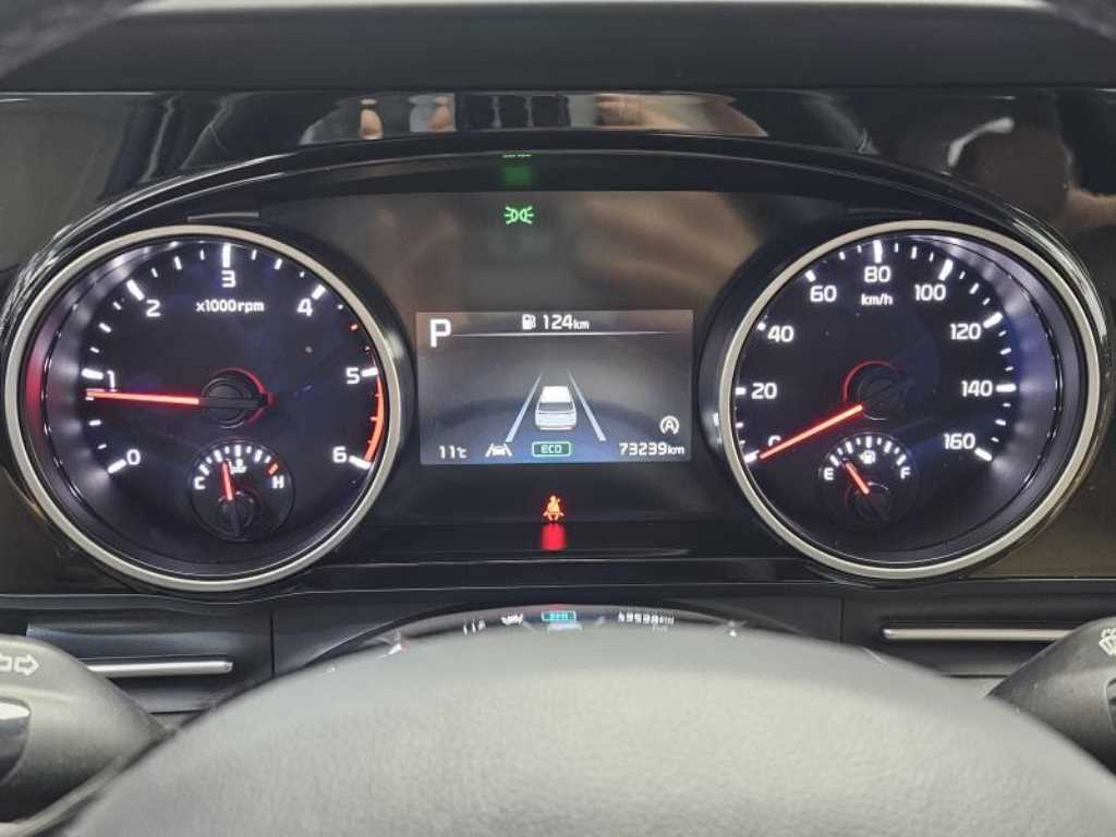 KIA Carnival - Vista 10
