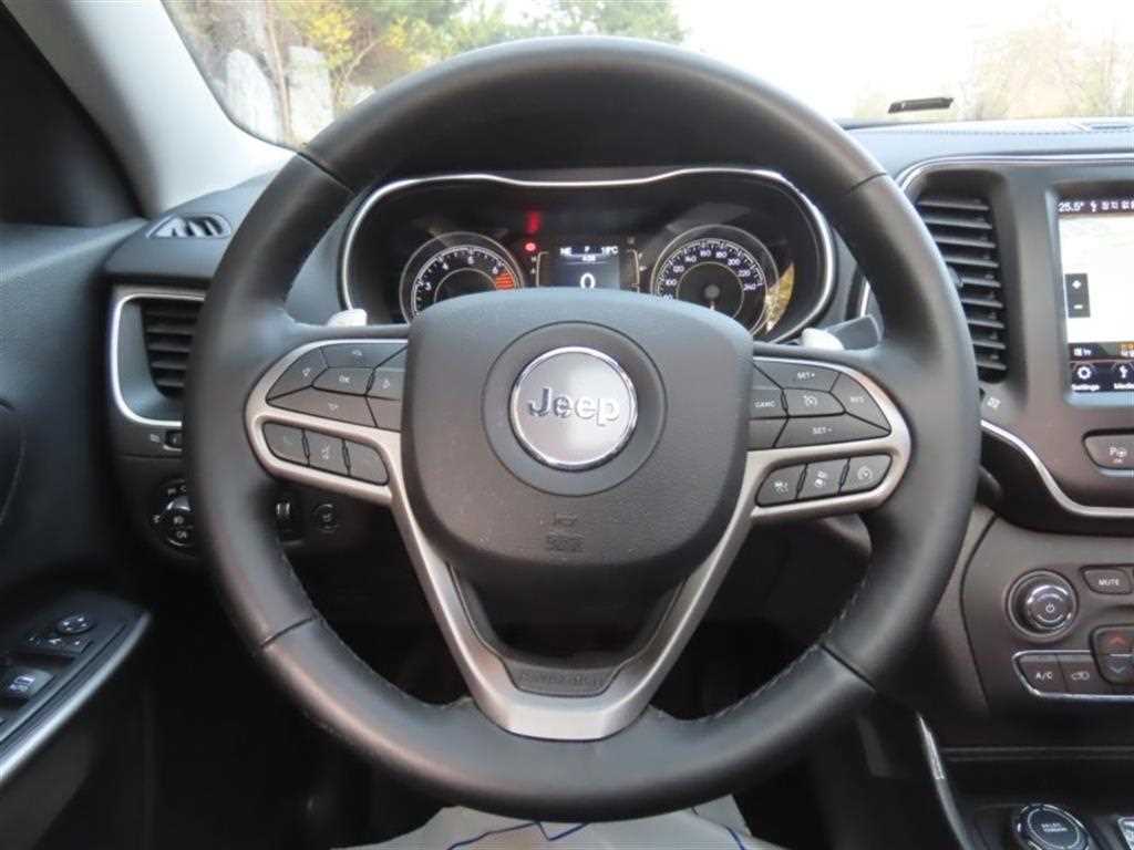 Jeep Cherokee 2019 Negro - Importación desde Corea - HF Imports Iquique - Foto 16