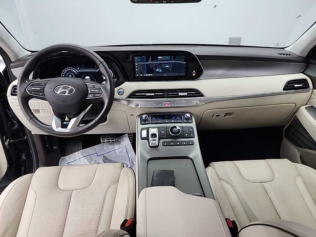 HYUNDAI Palisade - Vista 7