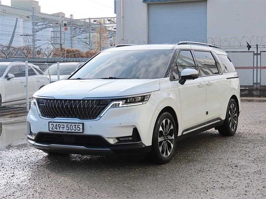 KIA Carnival - Vista 2