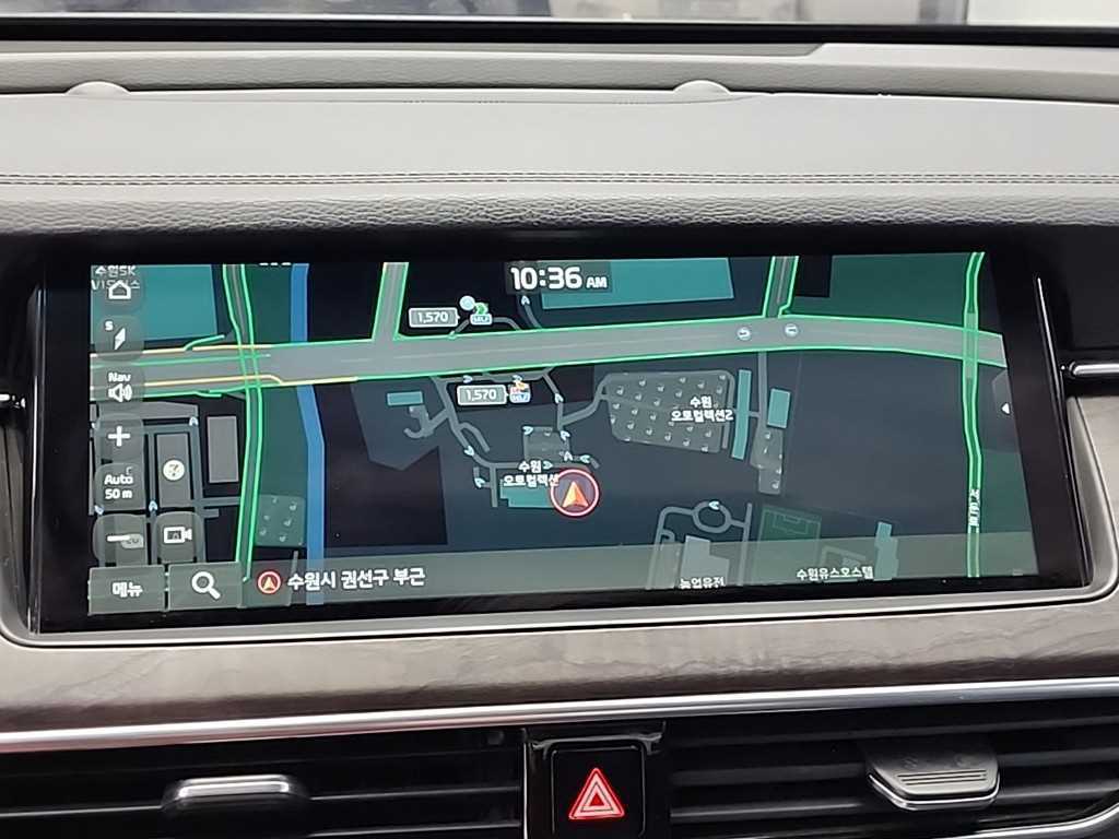 KIA K7 2021 Gris - Importación desde Corea - HF Imports Iquique - Foto 16