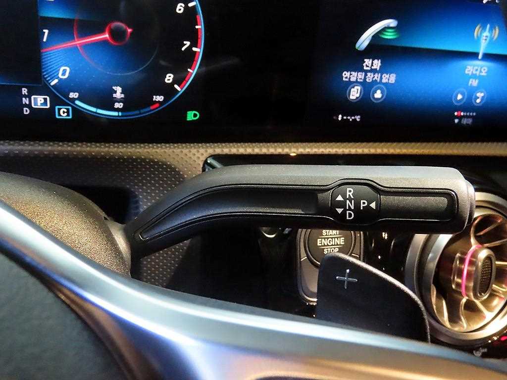 Mercedes Benz A Class - Vista 12