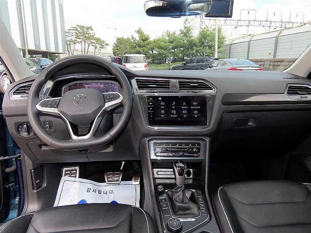 Volkswagen Tiguan - Vista 7