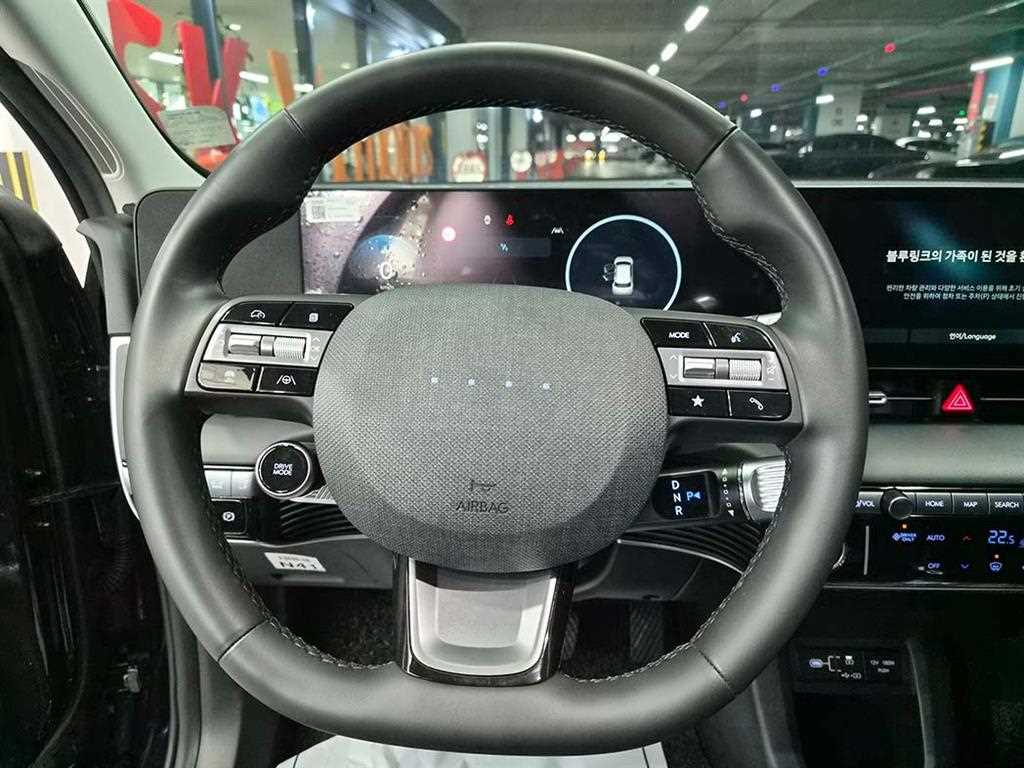 HYUNDAI Ioniq 5 - Vista 8