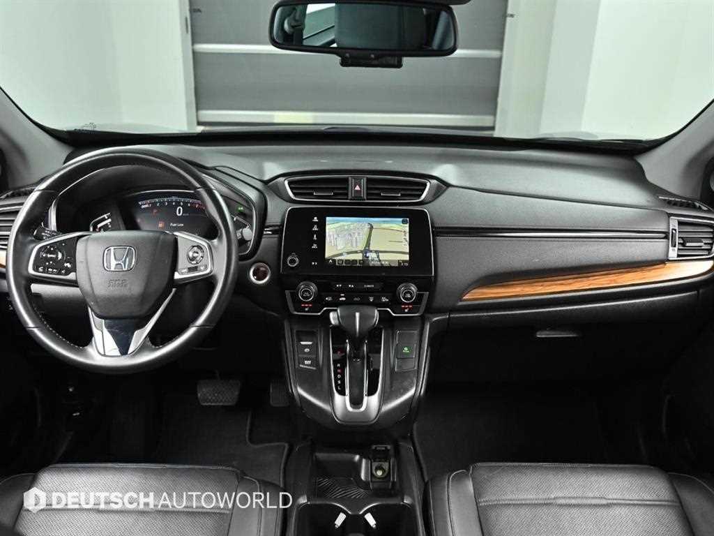 Honda CR-V - Vista 7