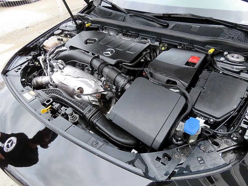 Mercedes Benz CLA Class 2021 Negro - Importación desde Corea - HF Imports Iquique - Foto 19