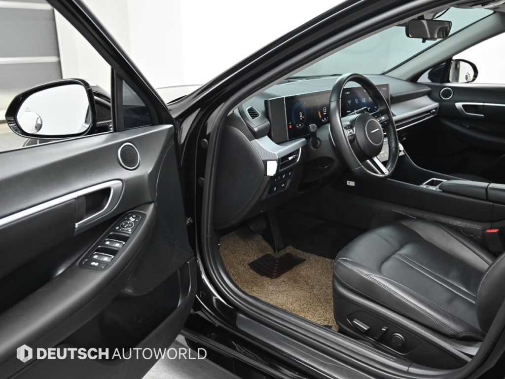 HYUNDAI Sonata - Vista 11