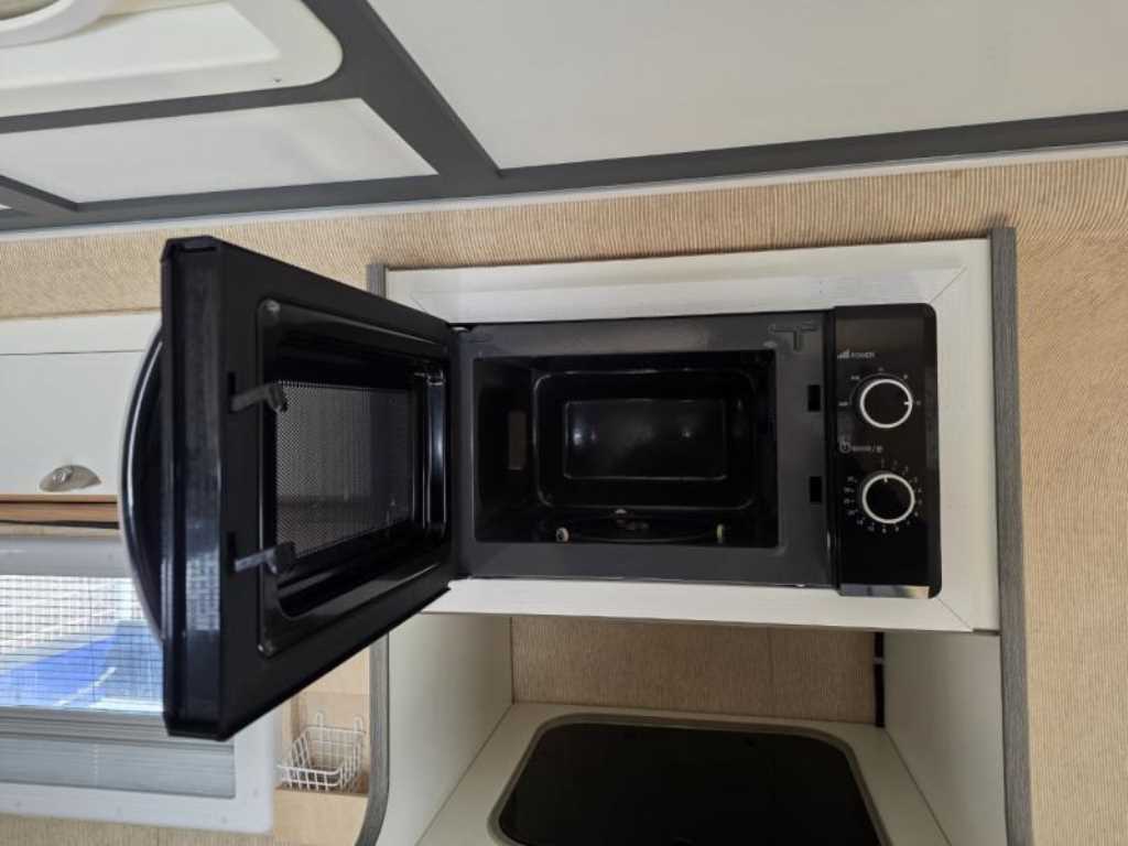 Small Truck (Wan)Camping car - Vista 8