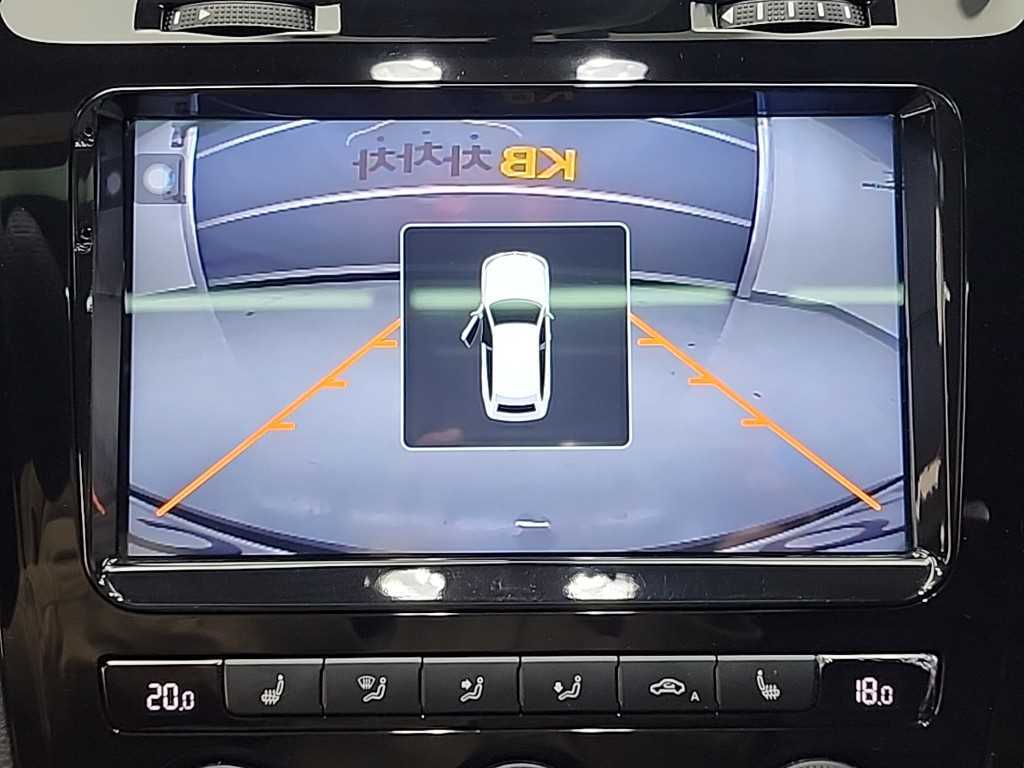 Volkswagen Scirocco 2015 Blanco - Importación desde Corea - HF Imports Iquique - Foto 15