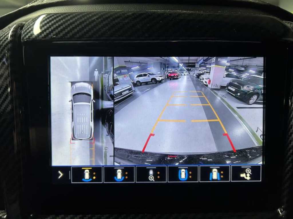 Chevrolet Travers 2021 - Importación desde Corea - HF Imports Iquique - Foto 13