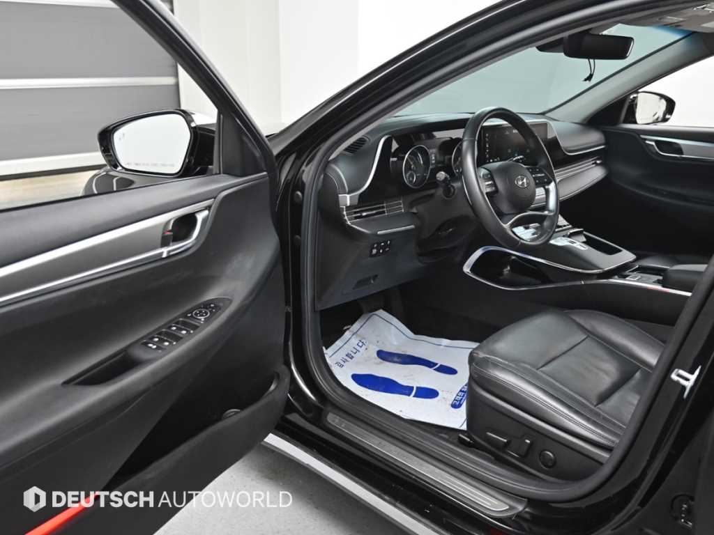 HYUNDAI Grandeur 2021 Negro - Importación desde Corea - HF Imports Iquique - Foto 16