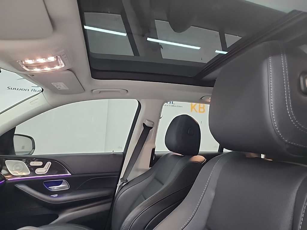 Mercedes Benz GLE Class 2022 Blanco - Importación desde Corea - HF Imports Iquique - Foto 15