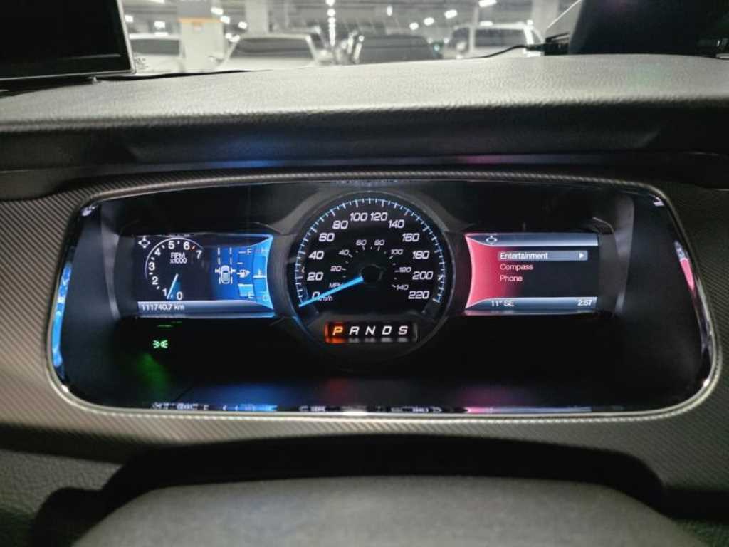 Ford Torus - Vista 9