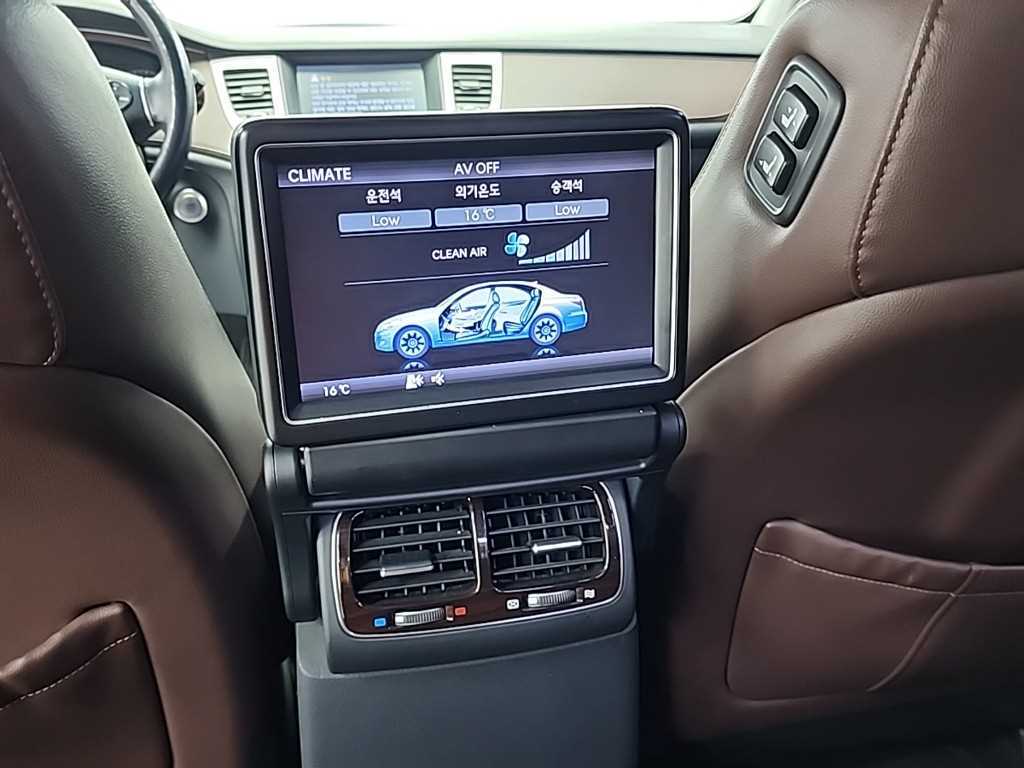 HYUNDAI Genesis 2012 - Importación desde Corea - HF Imports Iquique - Foto 14