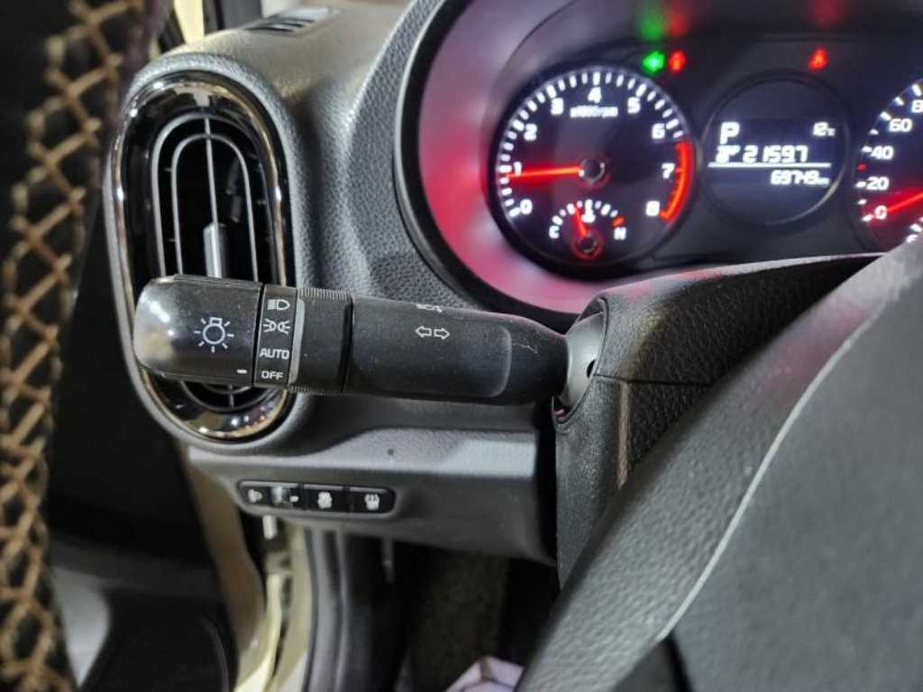 KIA Morning 2020 Blanco - Importación desde Corea - HF Imports Iquique - Foto 15