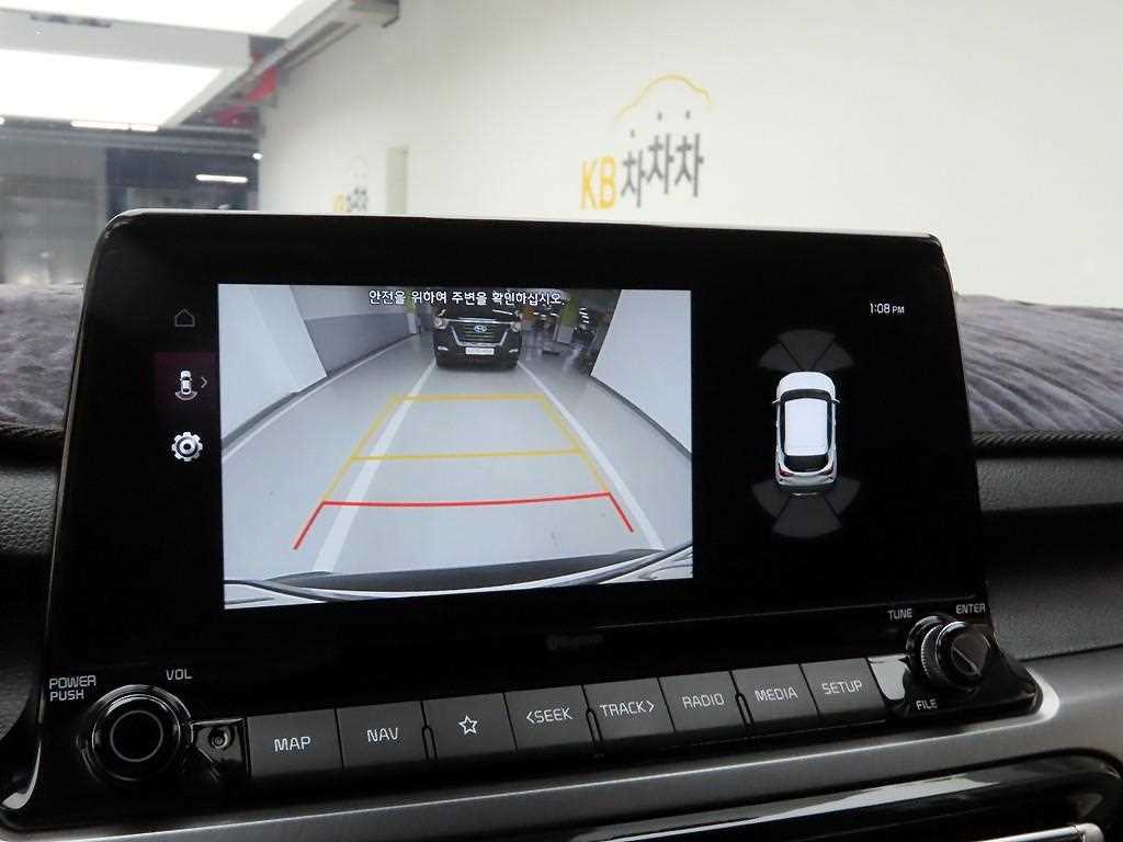 KIA Seltos 2020 Blanco - Importación desde Corea - HF Imports Iquique - Foto 14