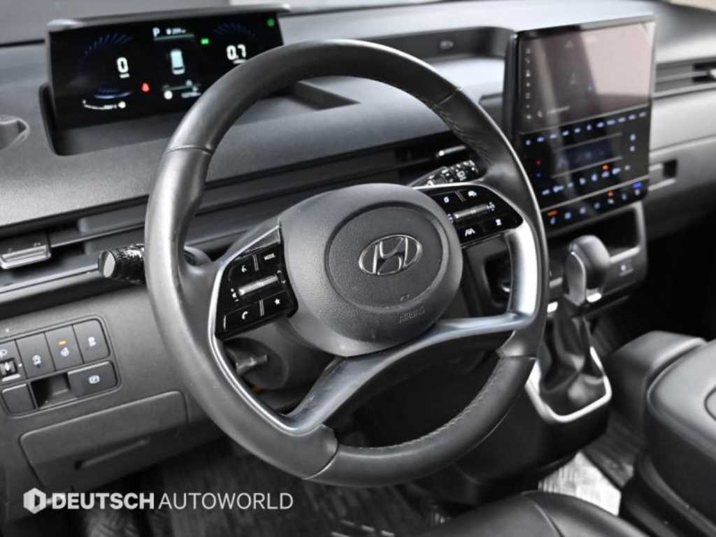 HYUNDAI Staria 2022 - Importación desde Corea - HF Imports Iquique - Foto 13